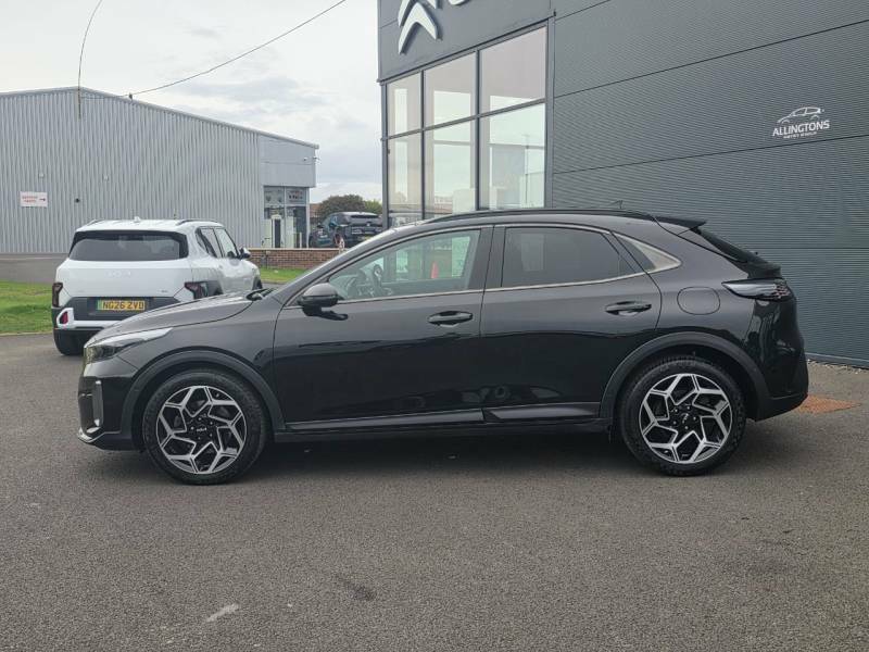 Kia Xceed 1.5T Gdi Isg Gt-line S Dct - 2023 23 Black #5