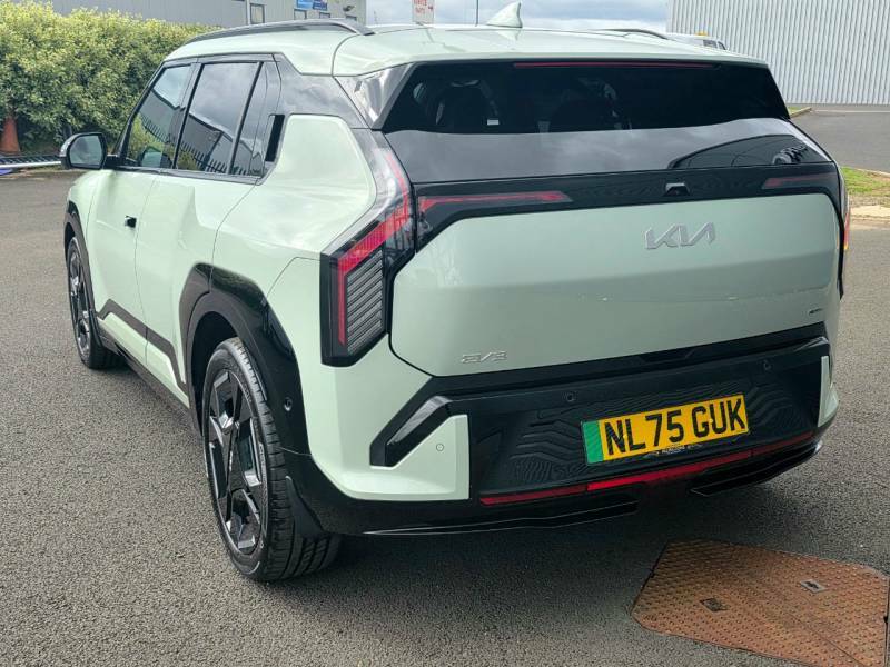 Kia EV3 150Kw Gt-line S 81.4Kwh - 2025 75 Green #6