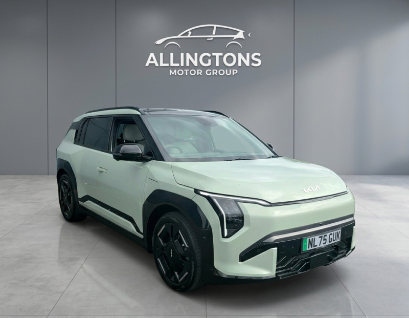 Kia EV3 150Kw Gt-line S 81.4Kwh - 2025 75 Green