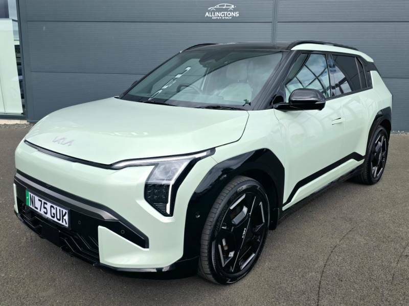 Kia EV3 150Kw Gt-line S 81.4Kwh - 2025 75 Green #4