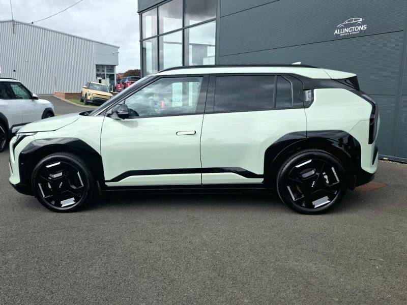 Kia EV3 150Kw Gt-line S 81.4Kwh - 2025 75 Green #5