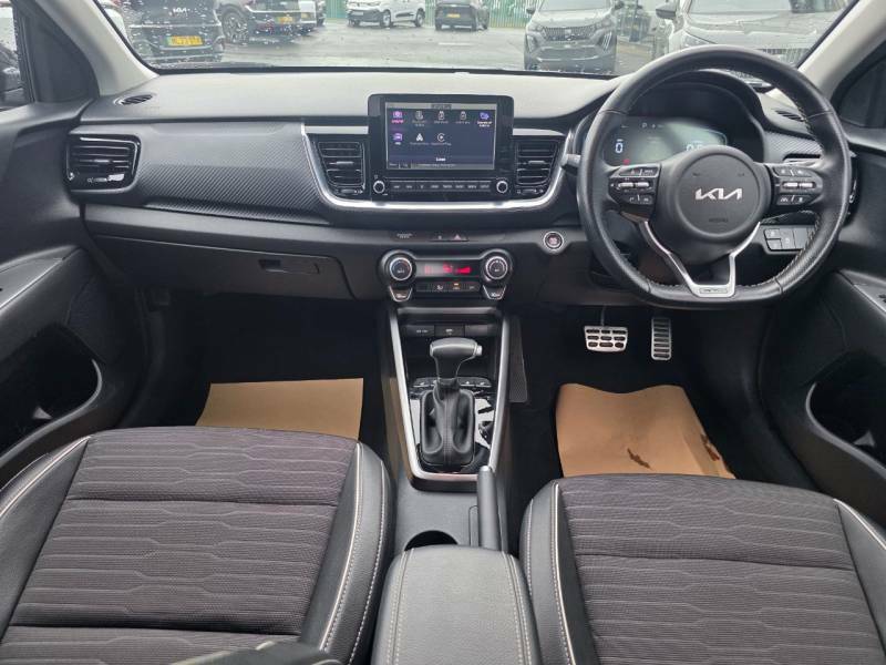 Kia Stonic 1.0T Gdi 48V 98 3 Dct Black #17