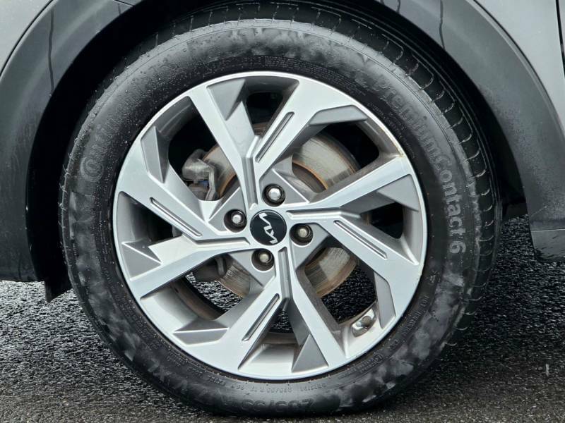 Kia Stonic 1.0T Gdi 48V 98 3 Dct Black #29