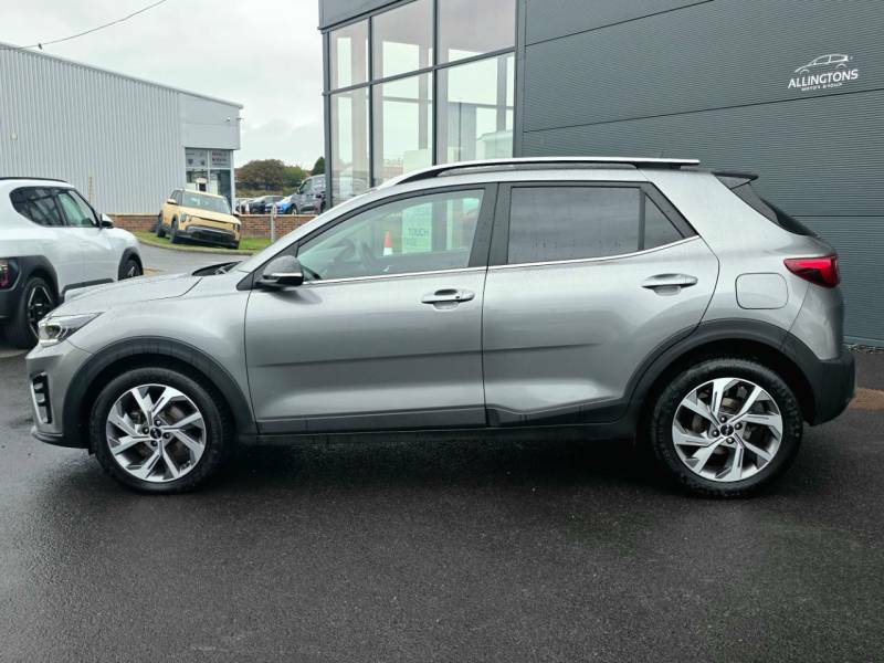 Kia Stonic 1.0T Gdi 48V 98 3 Dct Black #28