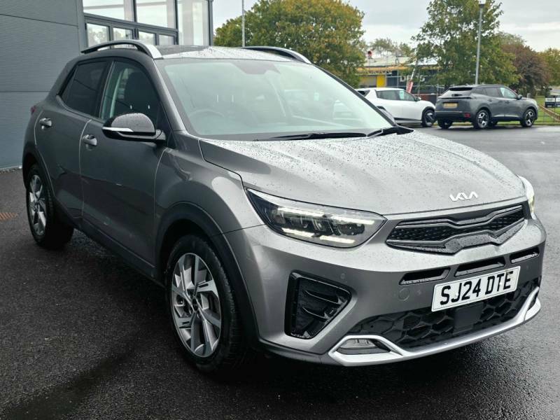 Kia Stonic 1.0T Gdi 48V 98 3 Dct Black #26
