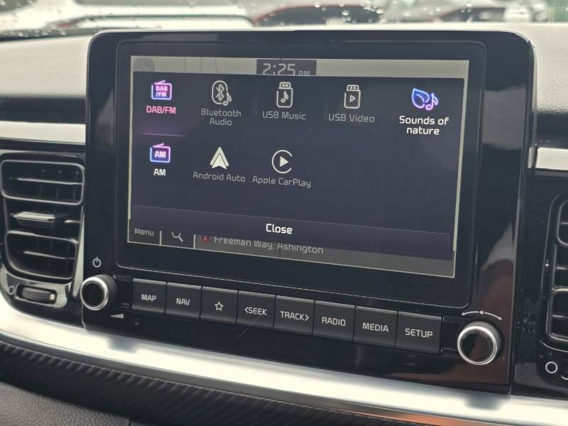 Kia Stonic 1.0T Gdi 48V 98 3 Dct Black #7