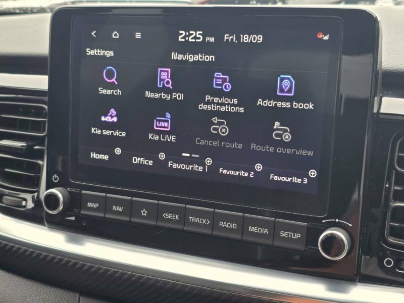 Kia Stonic 1.0T Gdi 48V 98 Gt-line S Dct Grey #5