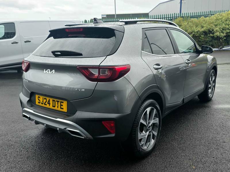 Kia Stonic 1.0T Gdi 48V 98 3 Dct Black #33
