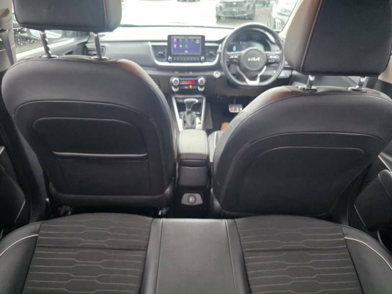 Kia Stonic 1.0T Gdi 48V 98 3 Dct Black #19