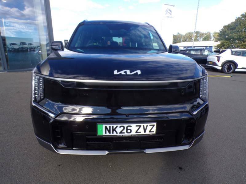 Kia EV9 374Kw Gt 99.8Kwh Awd 7St Black #2