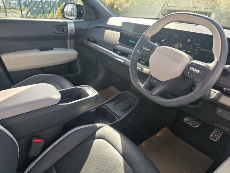 Kia EV3 150Kw Gt-line 81.4Kwh Green #2