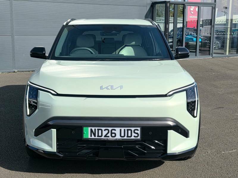 Kia EV3 150Kw Gt-line 81.4Kwh Green #3