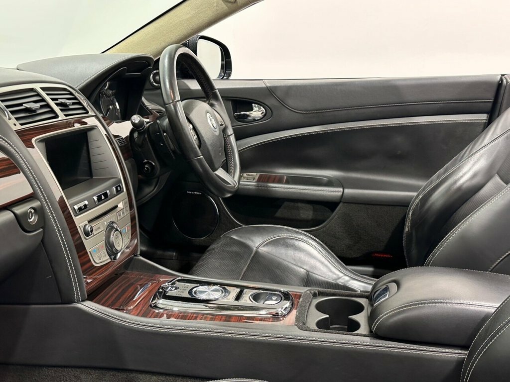 Jaguar XK 5.0 V8 Euro 5 Grey #15