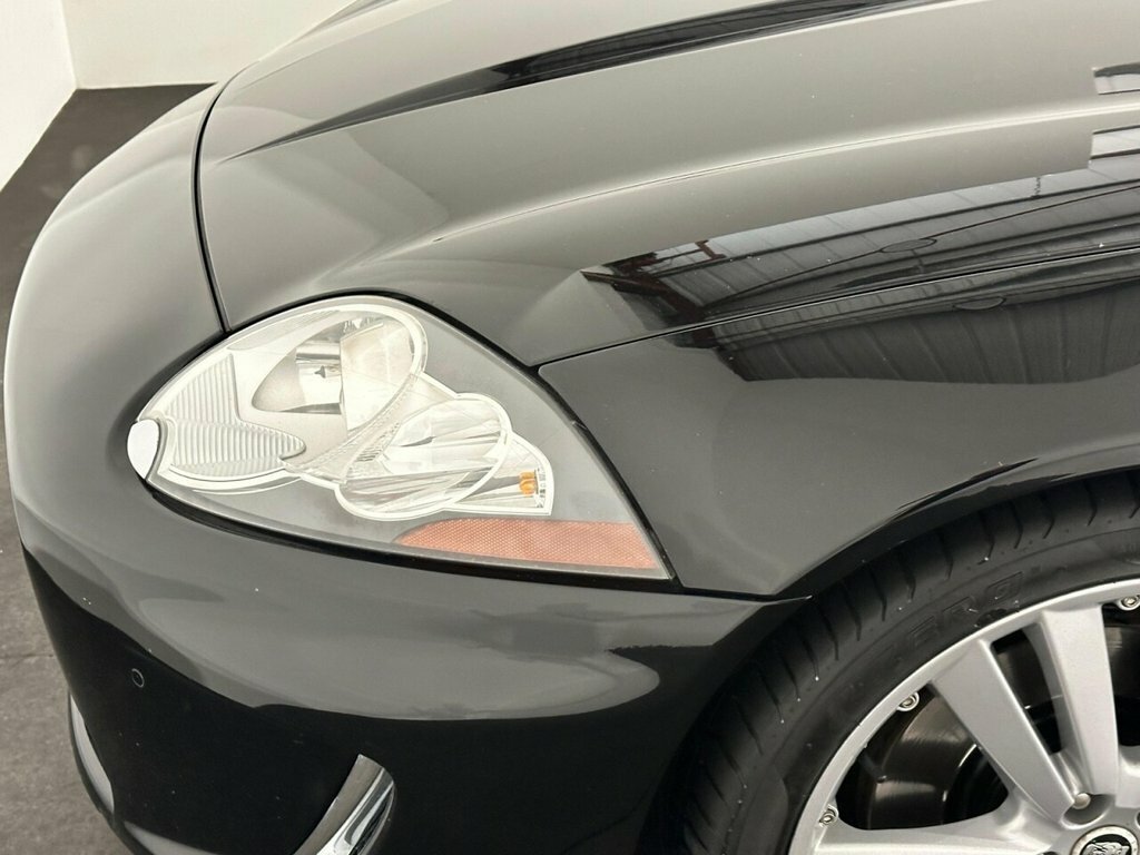 Jaguar XK 5.0 V8 Euro 5 Grey #23