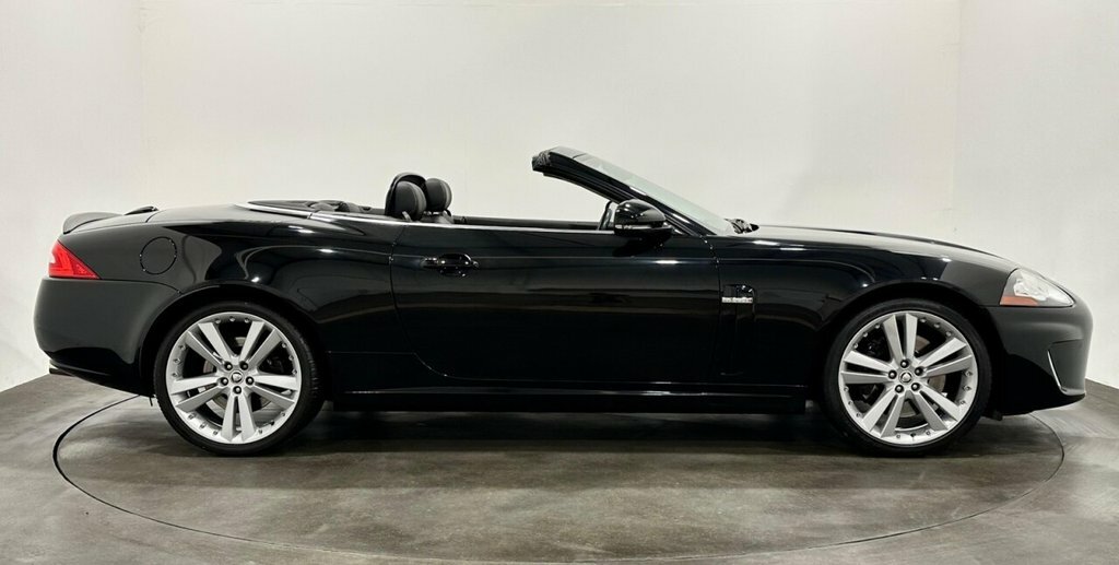 Jaguar XK 5.0 V8 Euro 5 Grey #7
