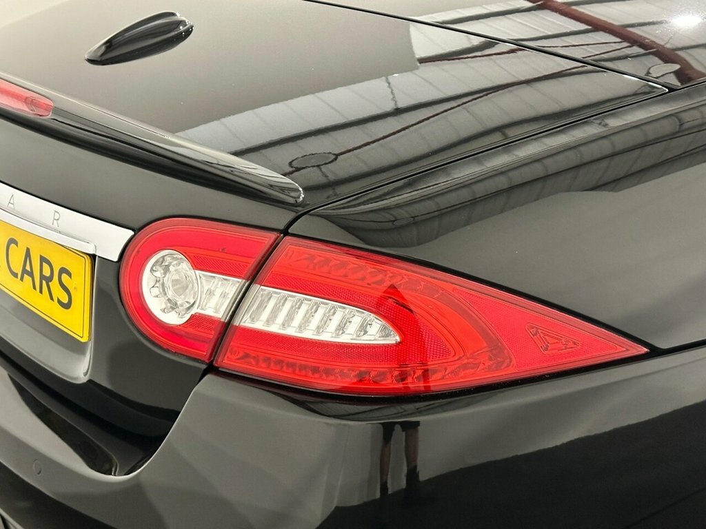 Jaguar XK 5.0 V8 Euro 5 Grey #31