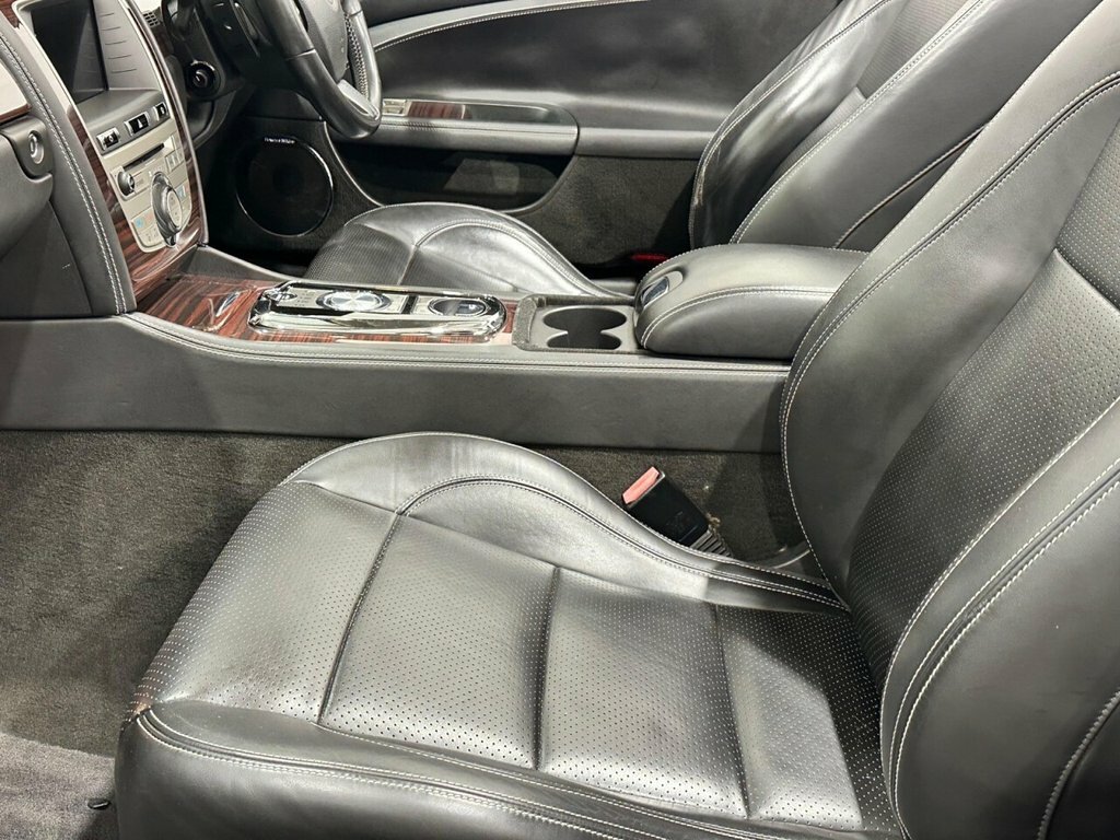 Jaguar XK 5.0 V8 Euro 5 Grey #16