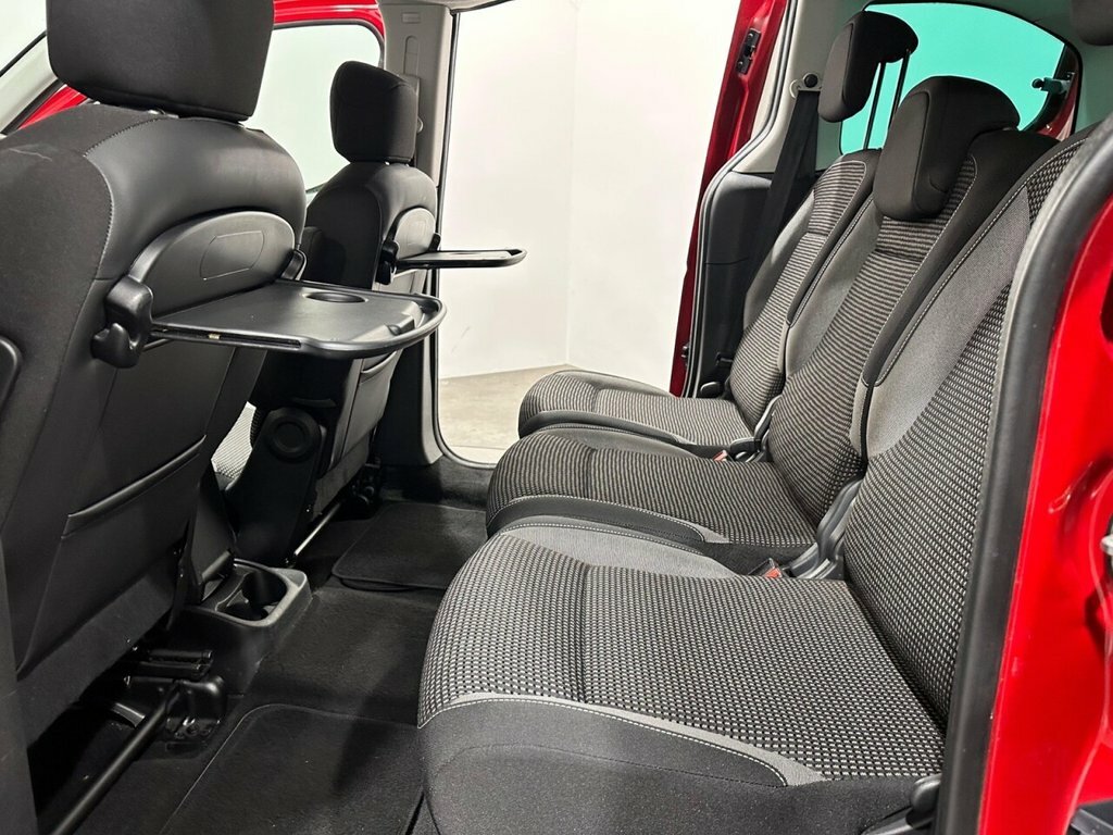 Peugeot Partner Tepee 1.6L Allure Grey #12