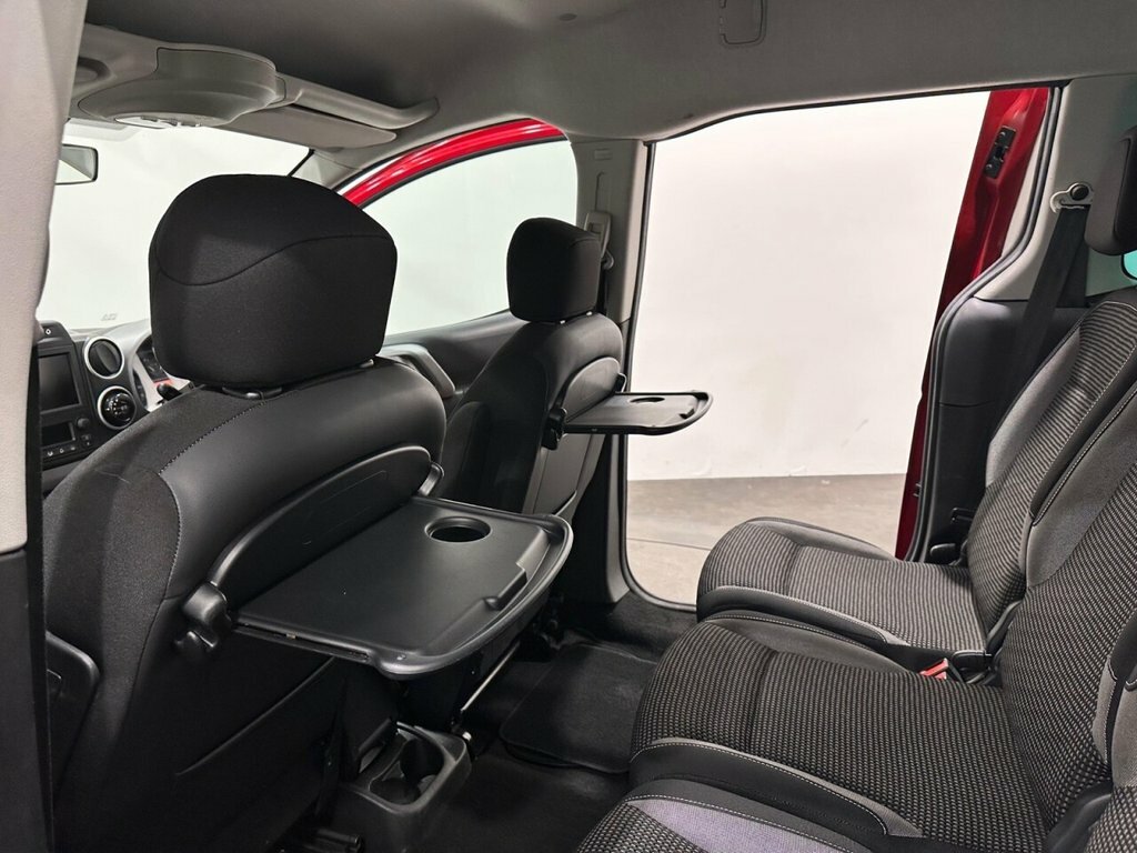 Peugeot Partner Tepee 1.6L Allure Grey #19