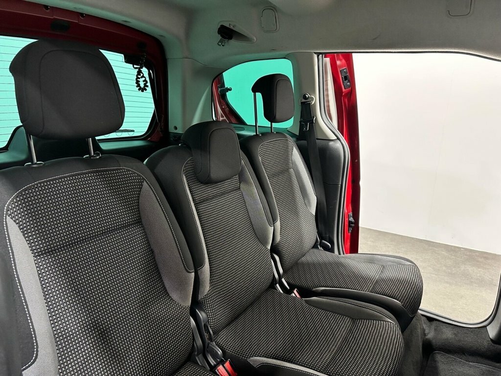 Peugeot Partner Tepee 1.6L Allure Grey #21