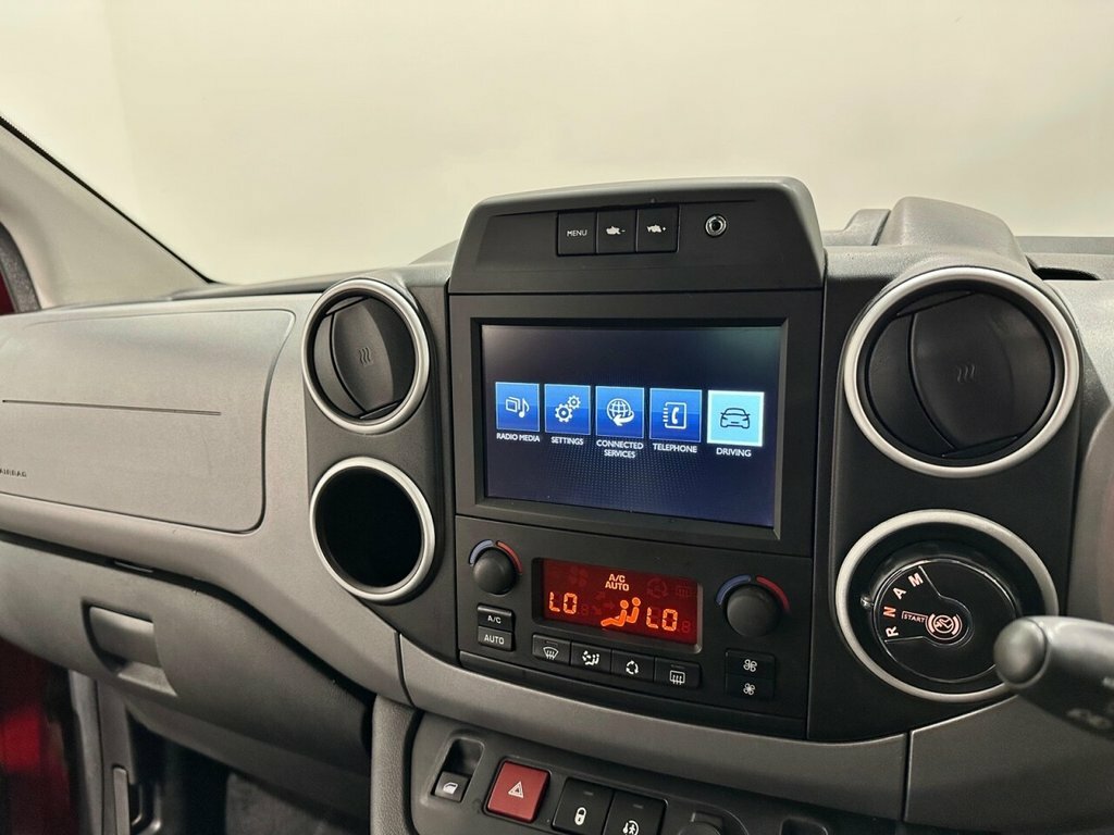 Peugeot Partner Tepee 1.6L Allure Grey #15
