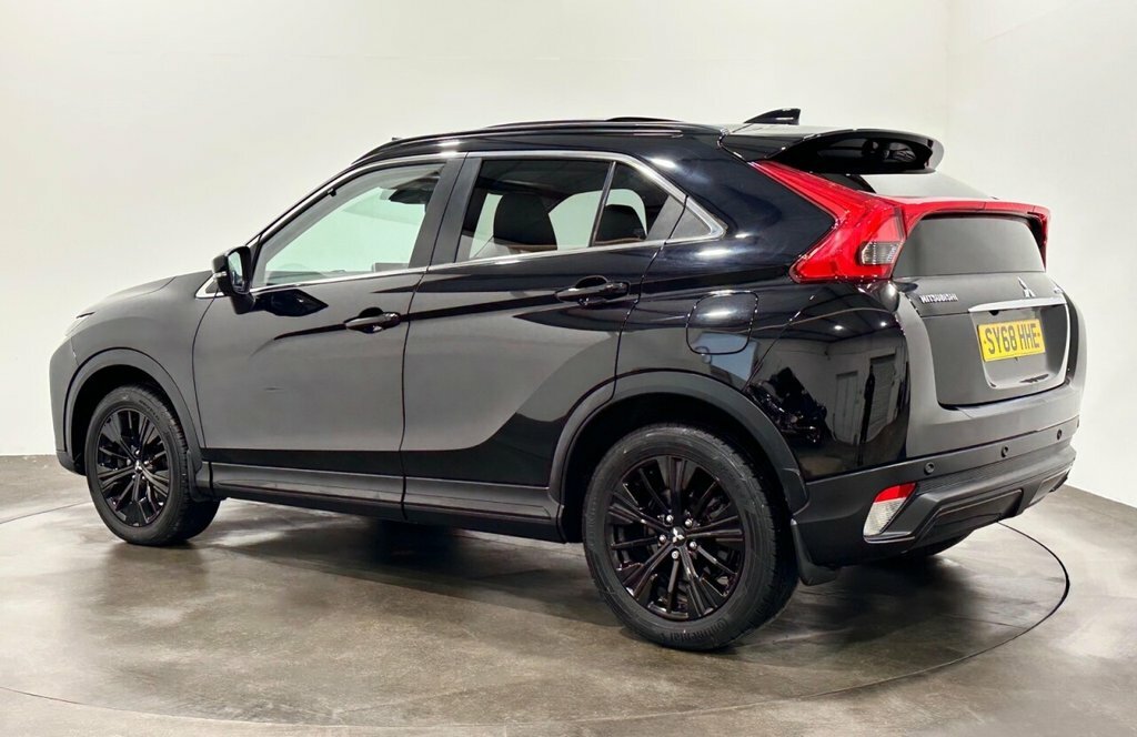 Mitsubishi Eclipse Cross 1.5L Black Black #3