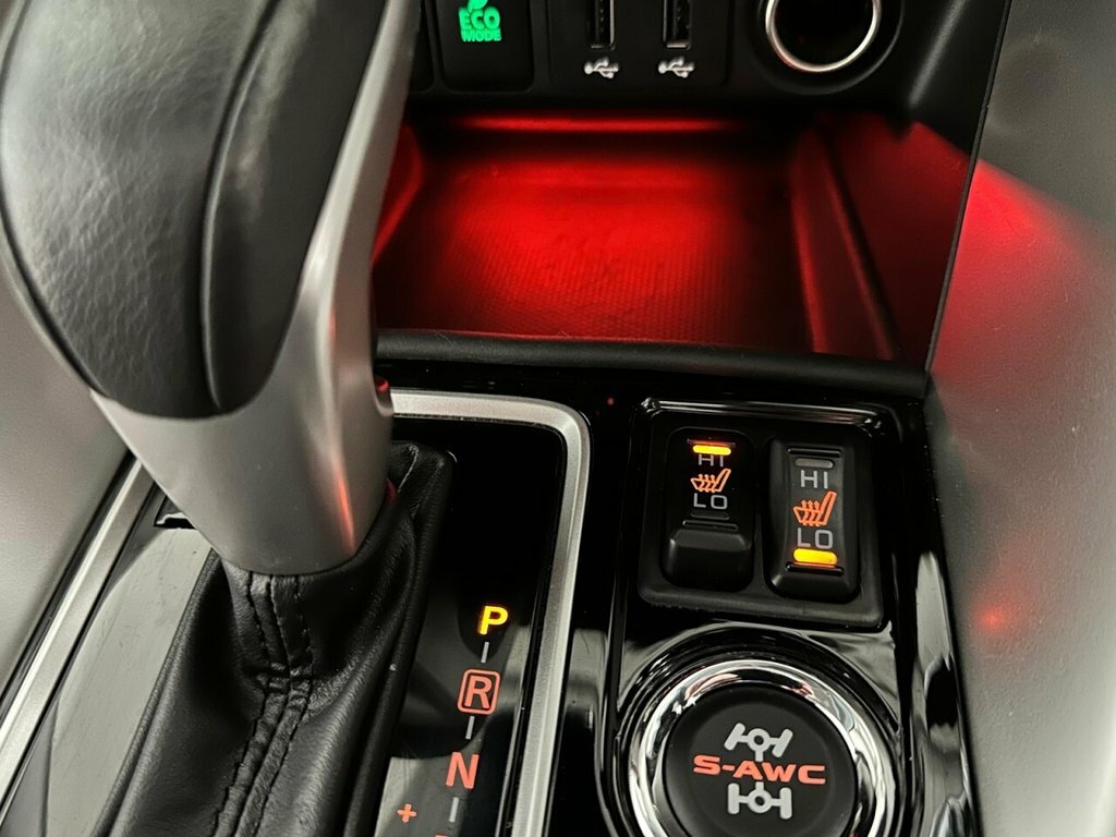 Mitsubishi Eclipse Cross 1.5L Black Black #6
