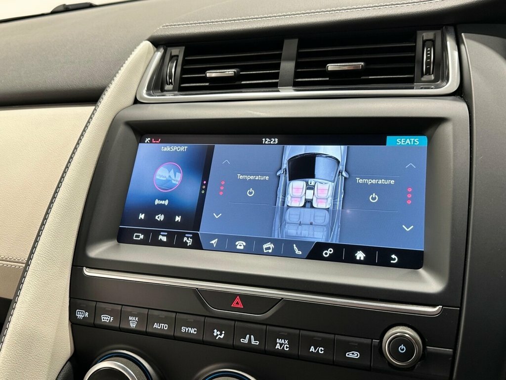 Jaguar E-Pace 2L R-dynamic Hse Blue #4