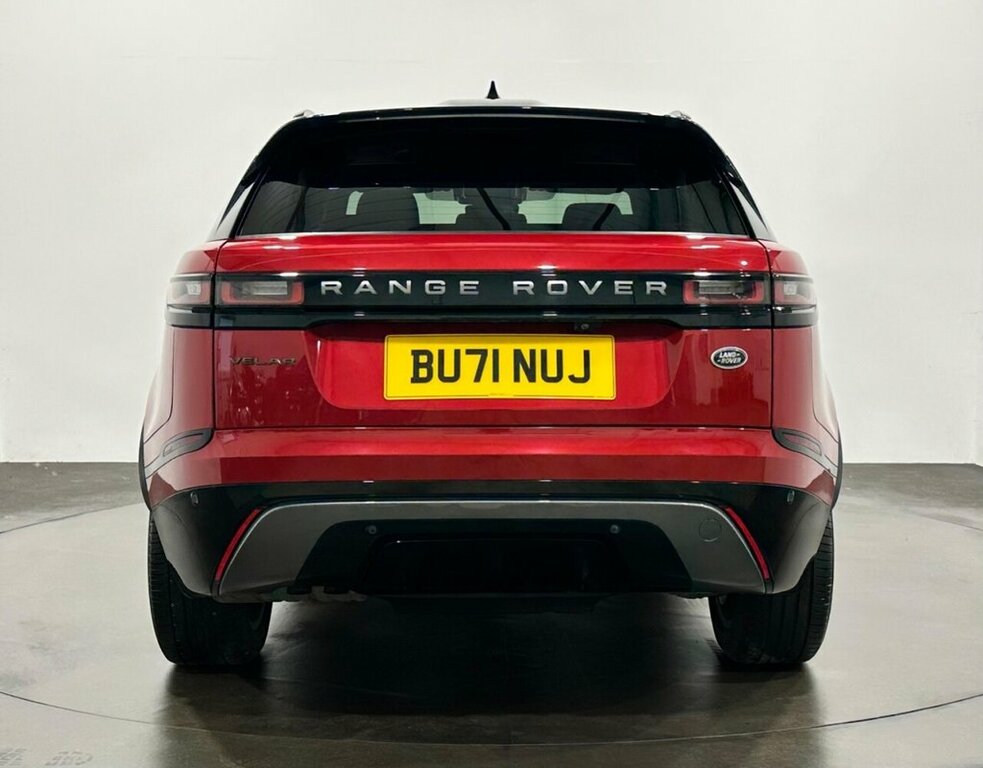 Land Rover Range Rover Velar 2.0 P250 Edition Black #13