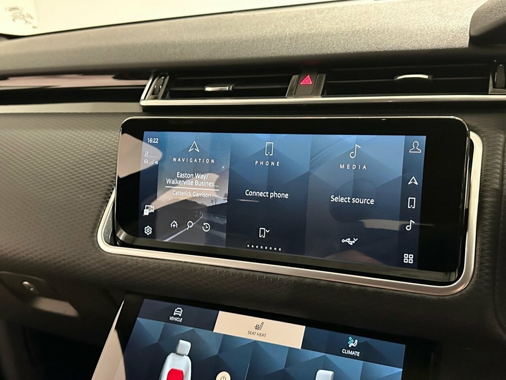Land Rover Range Rover Velar 2.0 P250 Edition Black #8
