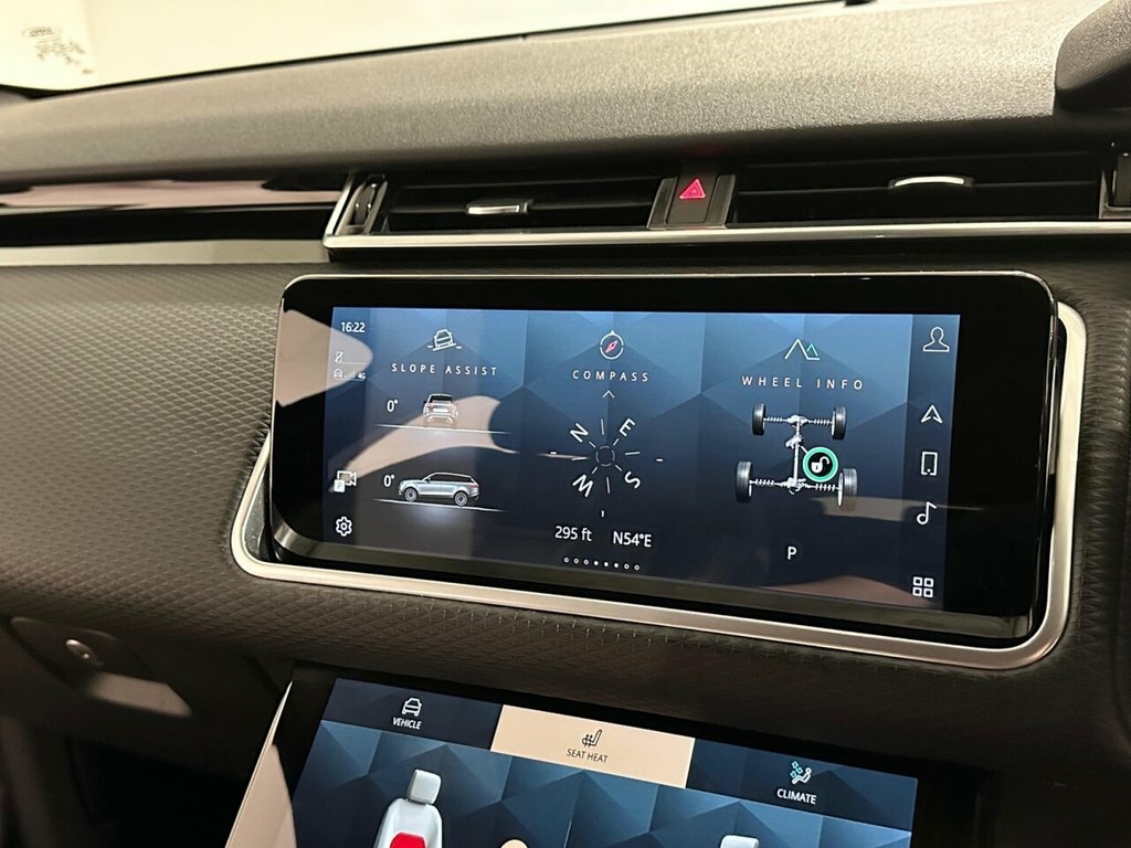 Land Rover Range Rover Velar 2.0 P250 Edition Black #12
