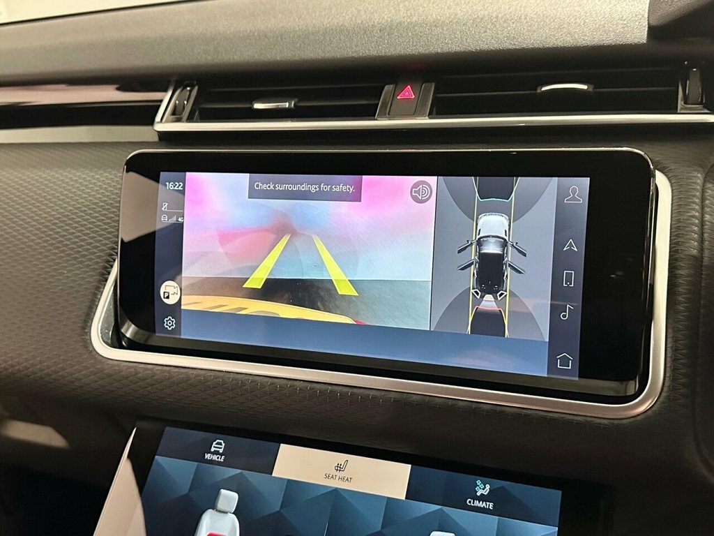 Land Rover Range Rover Velar 2.0 P250 Edition Black #14