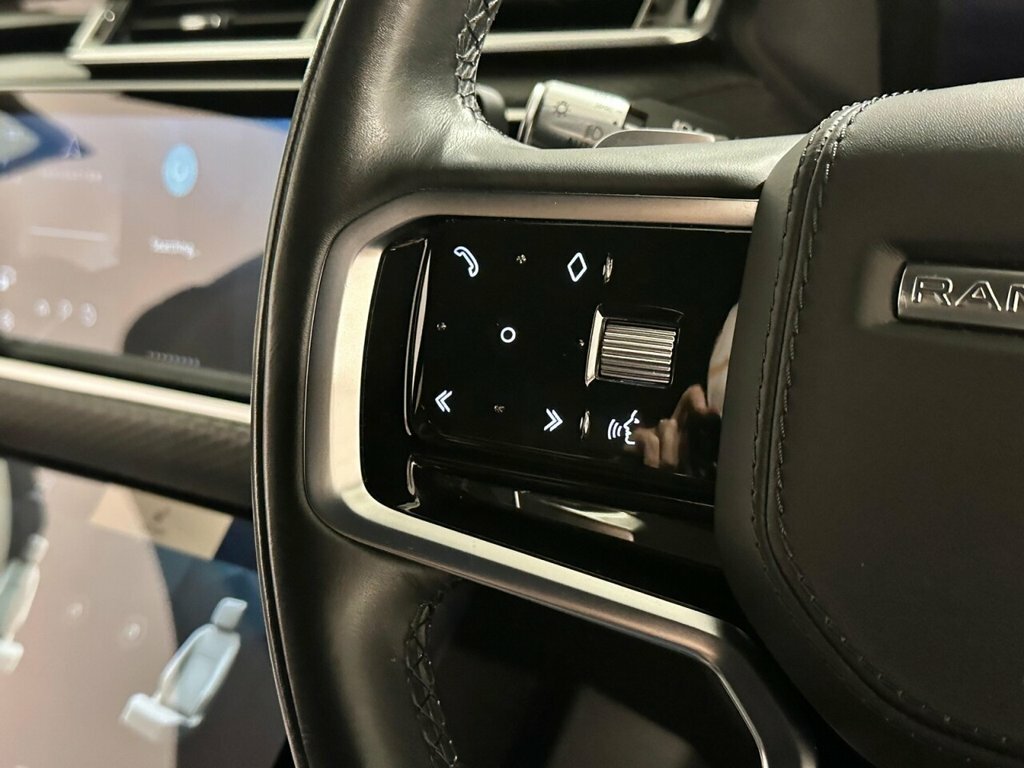 Land Rover Range Rover Velar 2.0 P250 Edition Black #19