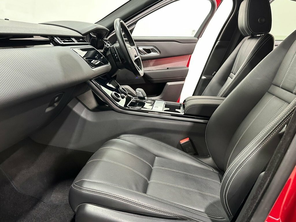 Land Rover Range Rover Velar 2.0 P250 Edition Black #21
