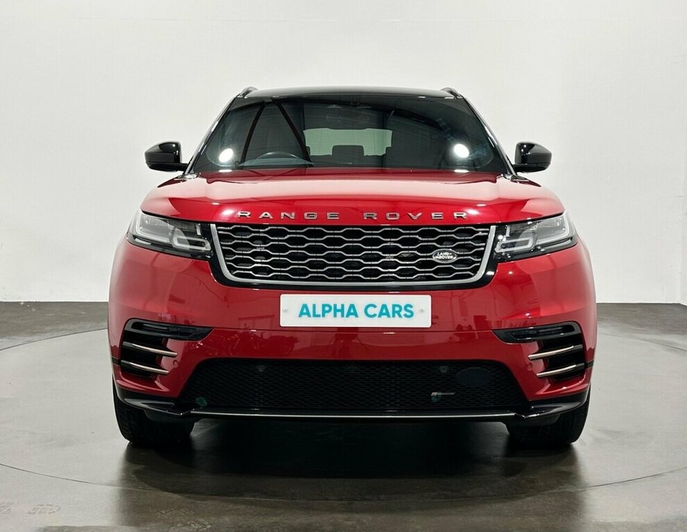 Land Rover Range Rover Velar 2.0 P250 Edition Black #11