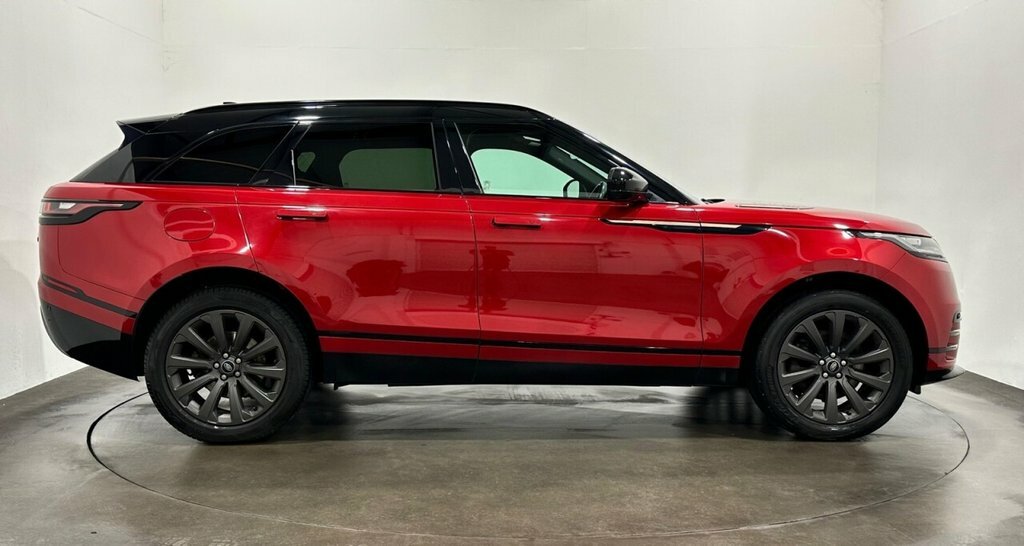Land Rover Range Rover Velar 2.0 P250 Edition Black #15
