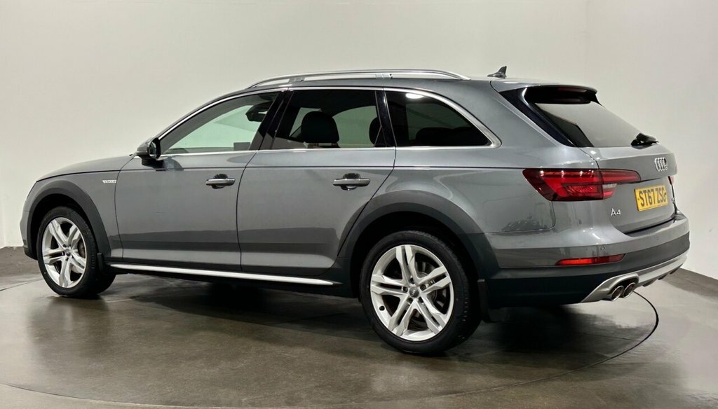 Audi A4 Allroad 2L Sport Grey #3