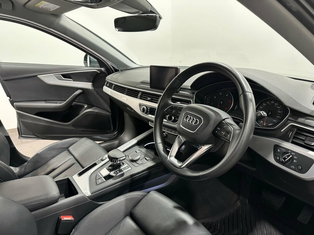 Audi A4 Allroad 2L Sport Grey #5