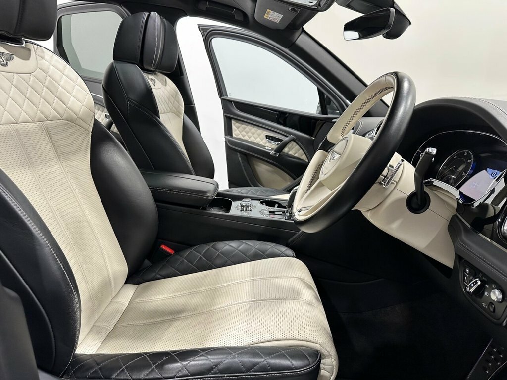 Bentley Bentayga Suv Grey #6