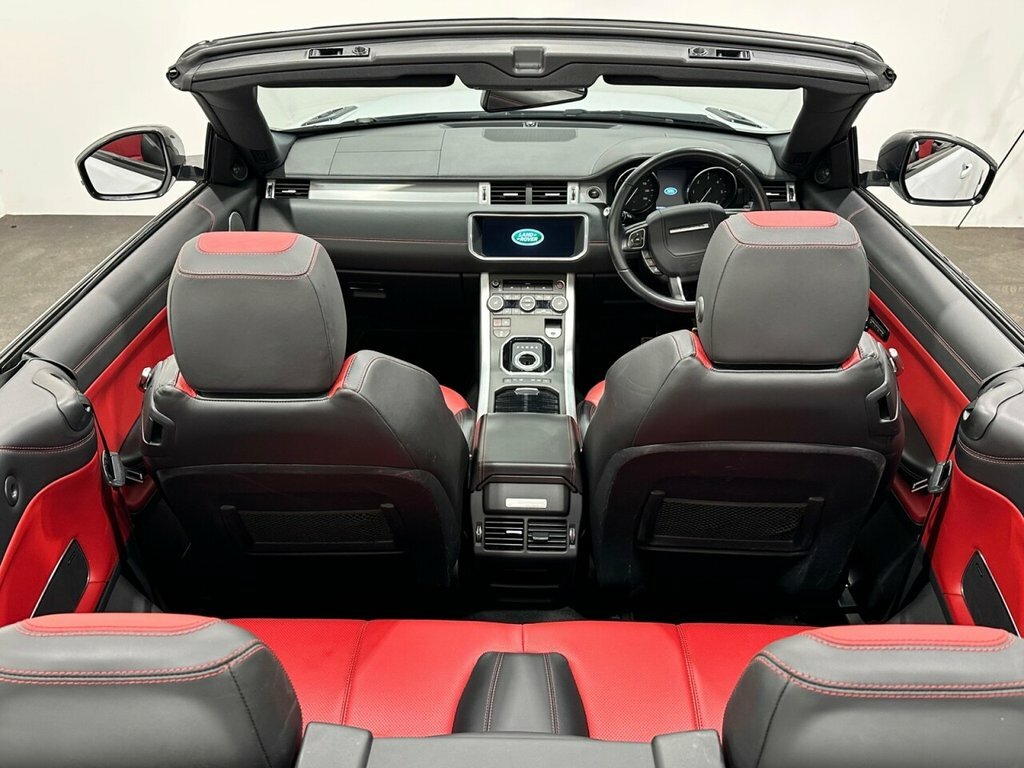 Land Rover Range Rover Evoque 2.0 Td4 180 Bhp Hse Dynamic Lux 4Wd #10