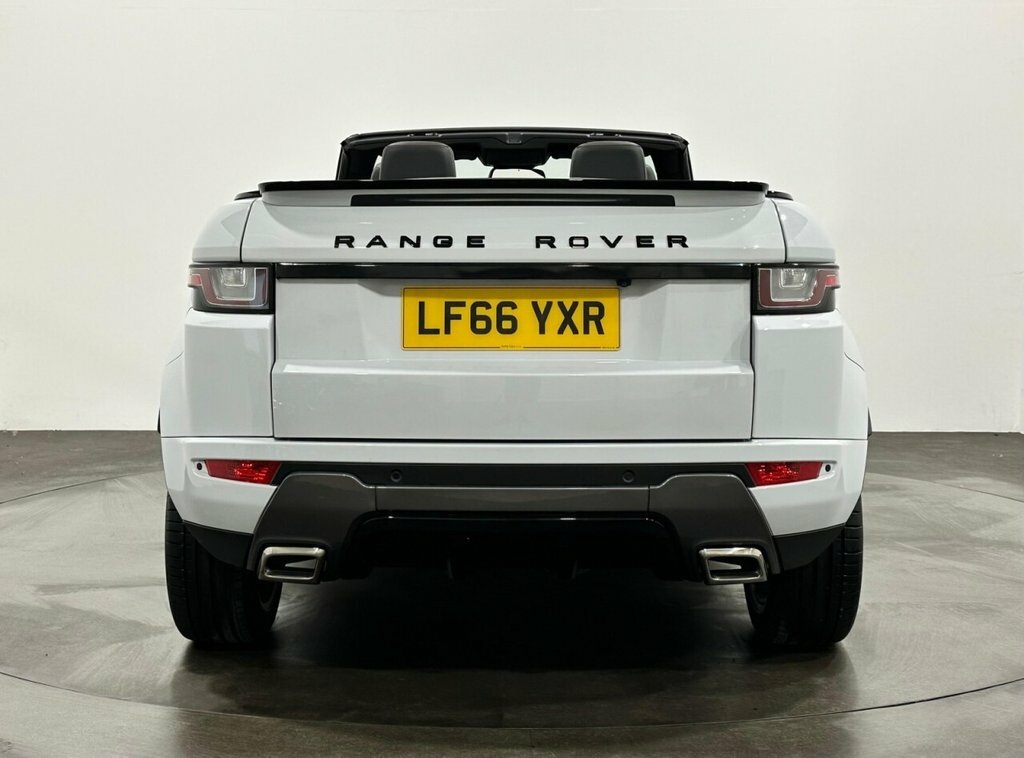 Land Rover Range Rover Evoque 2.0 Td4 180 Bhp Hse Dynamic Lux 4Wd #26