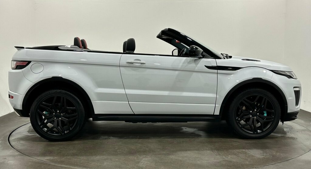 Land Rover Range Rover Evoque 2.0 Td4 180 Bhp Hse Dynamic Lux 4Wd #25
