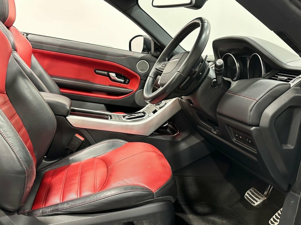 Land Rover Range Rover Evoque 2.0 Td4 180 Bhp Hse Dynamic Lux 4Wd #9