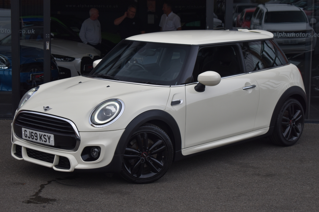 Mini Hatch 1.5 Cooper Sport Hatchback Euro Brown #4