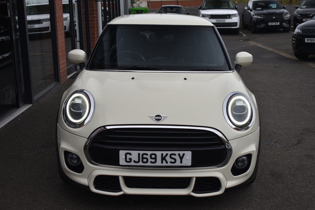 Mini Hatch 1.5 Cooper Sport Hatchback Euro Brown #3