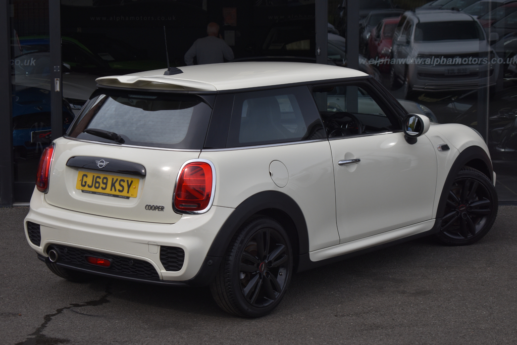 Mini Hatch 1.5 Cooper Sport Hatchback Euro Brown #5