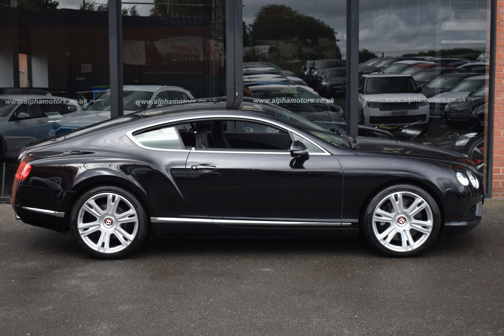 Bentley Continental Gt 4.0 V8 Gt Coupe 4Wd Euro 5 507 Ps #2