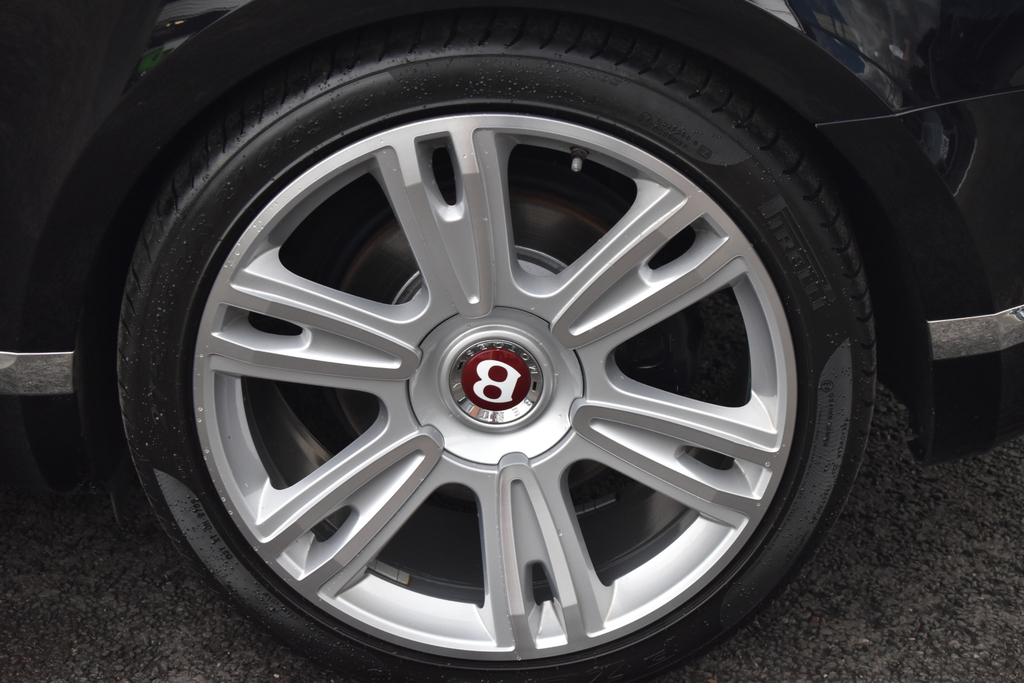 Bentley Continental Gt 4.0 V8 Gt Coupe 4Wd Euro 5 507 Ps #4