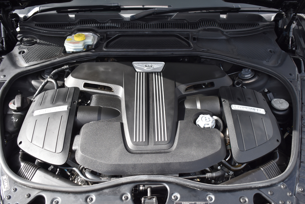 Bentley Continental Gt 4.0 V8 Gt Coupe 4Wd Euro 5 507 Ps #5