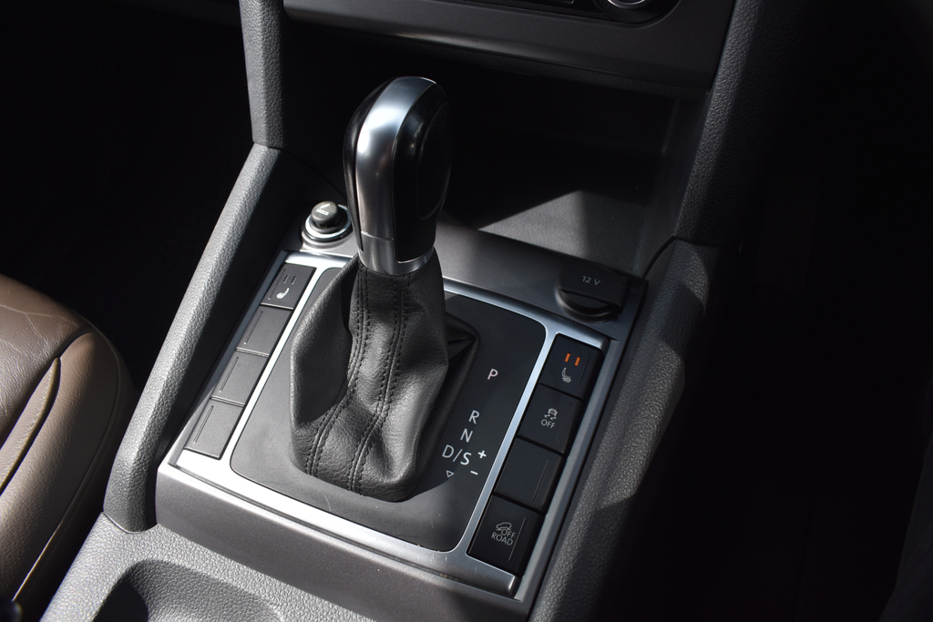Volkswagen Amarok 2.0 Bitdi Bluemotion Tech Highline 4Motion Eu Black #34